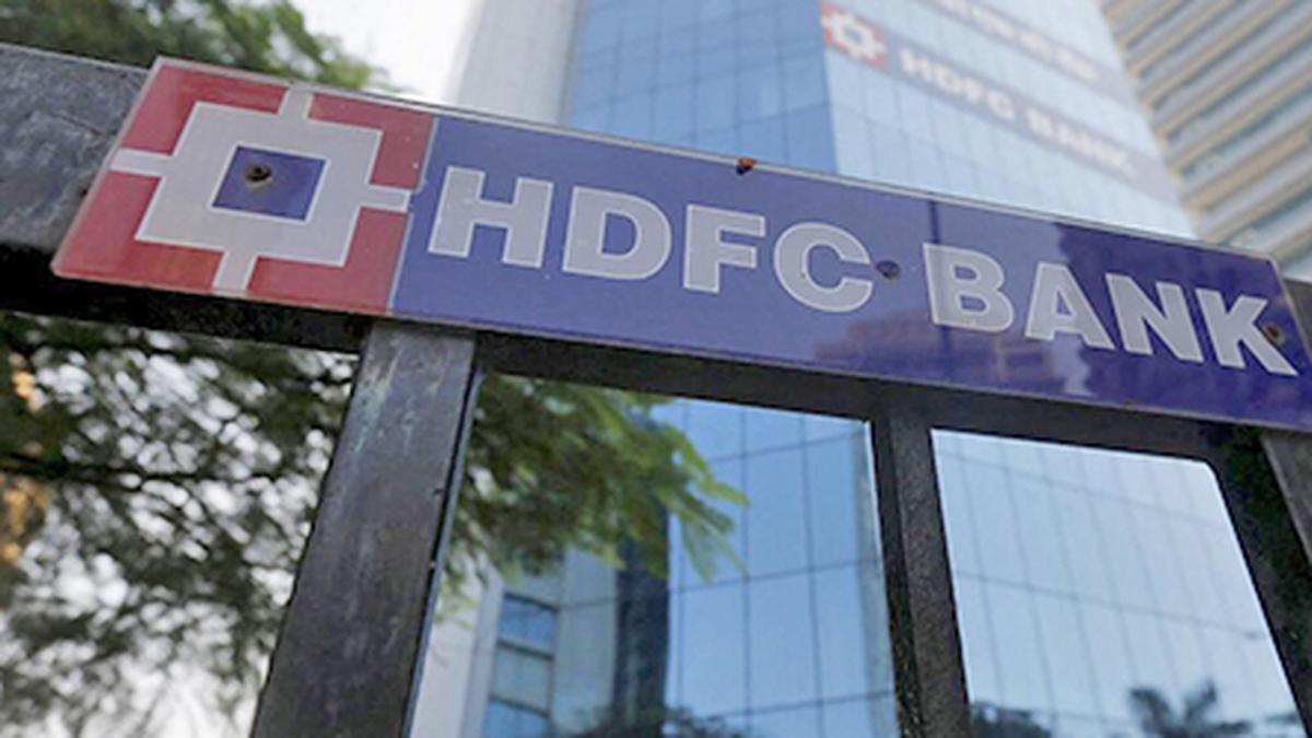 Hdfc Bank Hikes Lending Rates By 035 2nd Hike In Two Months The Hindu 9253