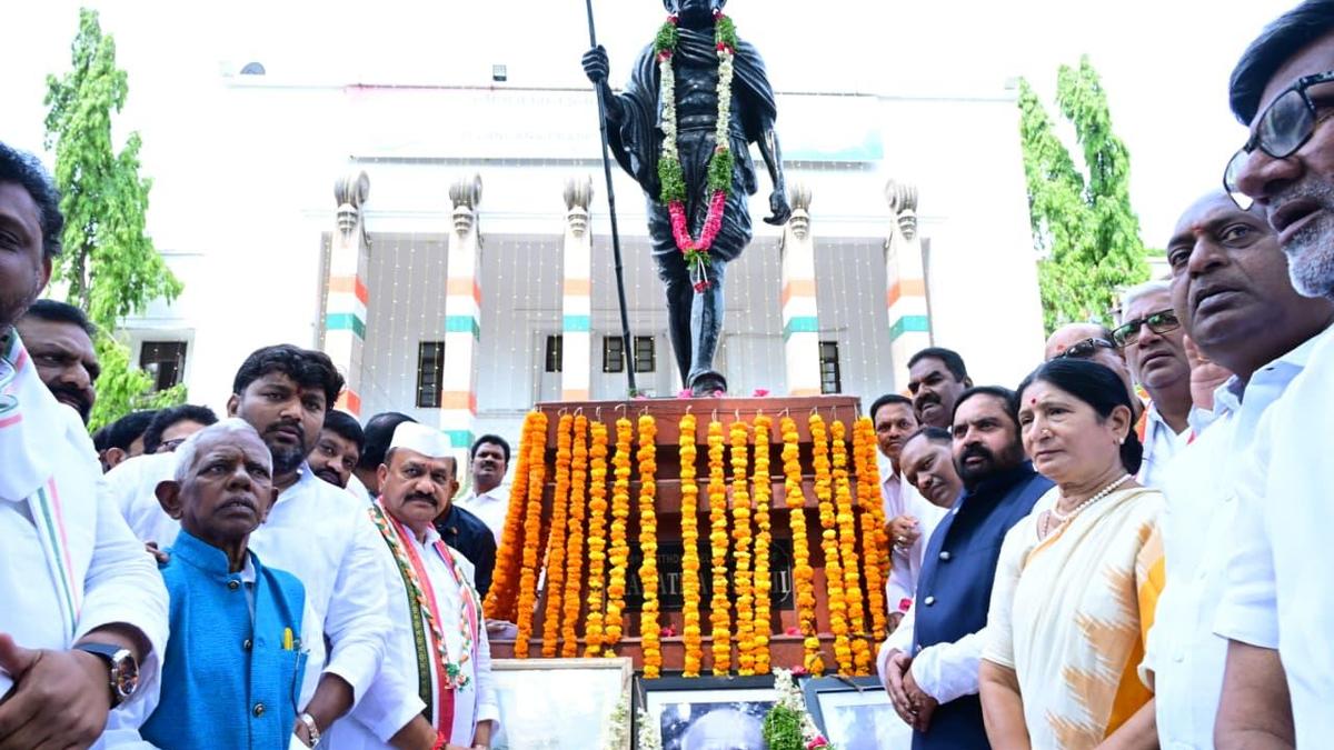 Development, welfare twin pillars of development: TPCC chief