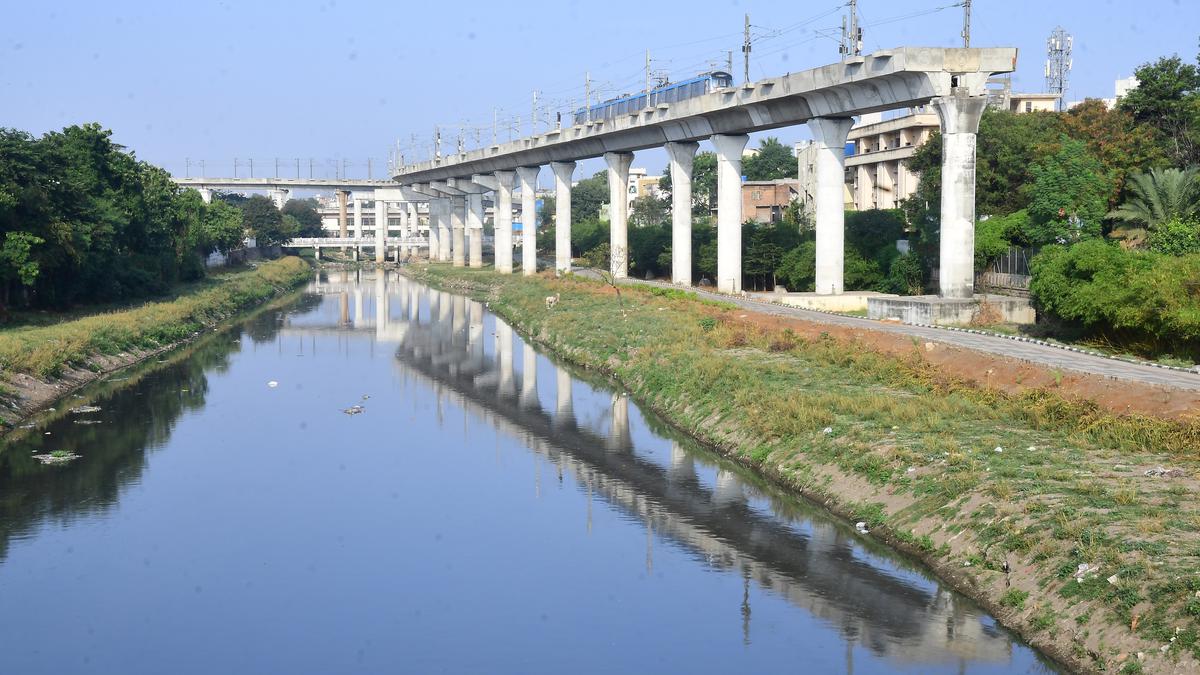 High-level bridges on Musi shelved to make way for river development masterplan