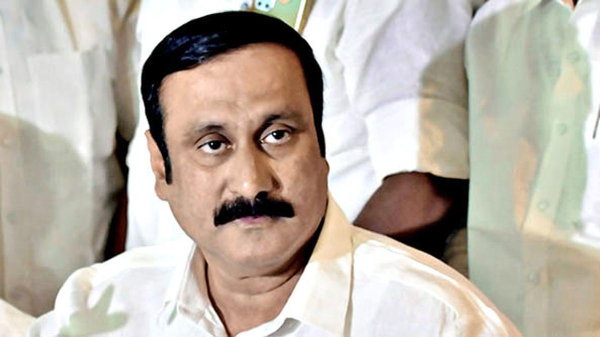 Kolkata doctor rape and murder: Anbumani seeks death penalty for perpetrators