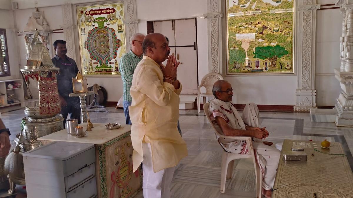 Chief Minister says Priyanka Gandhi’s criticism of Prime Minister Narendra Modi is meaningless