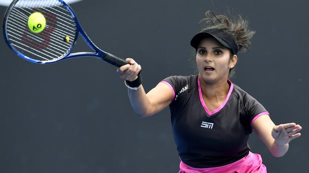 Sania Mirza bids adieu to Wimbledon with semifinal loss in mixed doubles