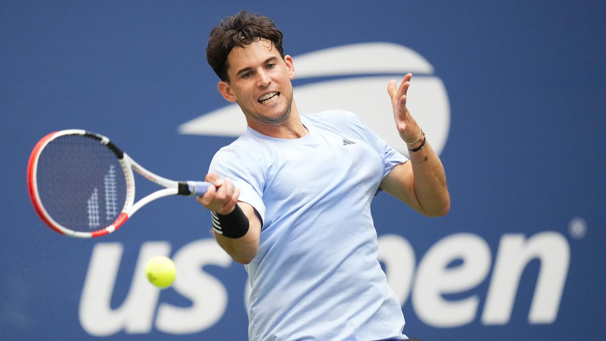 Dominic Thiem survives qualifying and a brush with venomous snake at Brisbane International