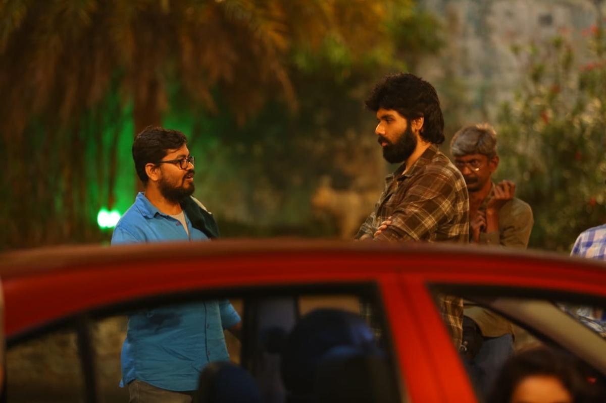 कमलाकनन (बाएं) सिबिराजी के साथ