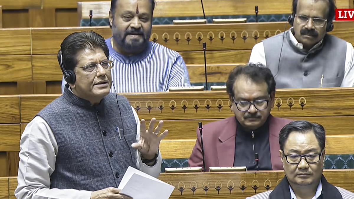 Marine exports see 20% growth in past few months: Piyush Goyal