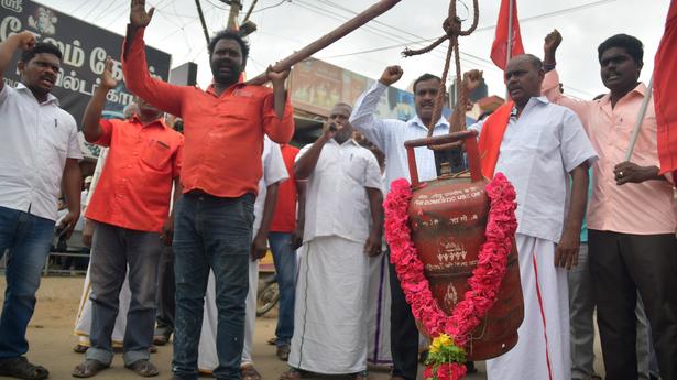 CPI condemns LPG price hike