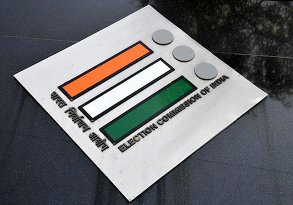 ECI suspends 2 electoral officials over ‘voter data’ collection 