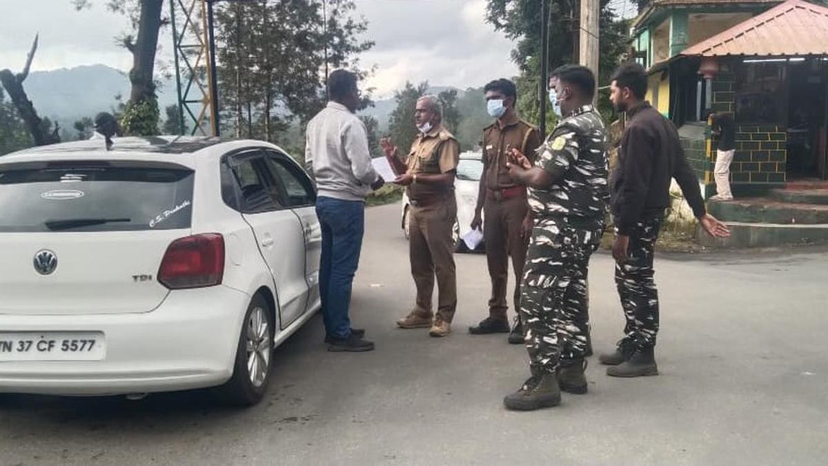 Intensive screening, awareness activities to reduce plastic pollution in Valparai