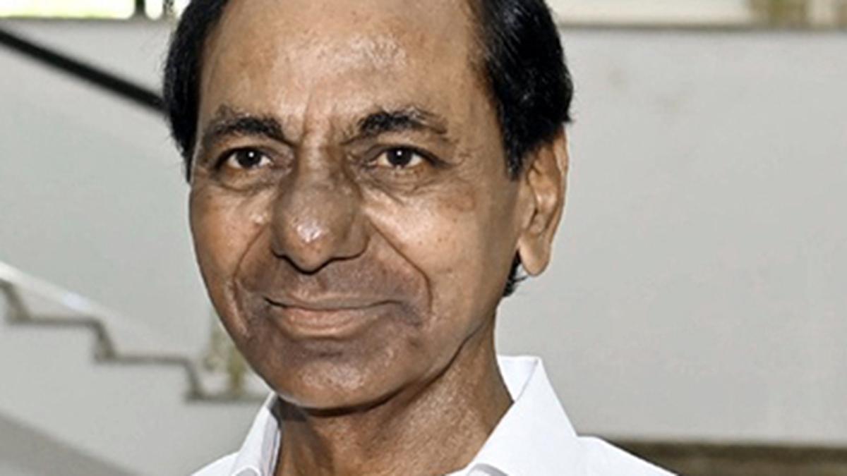 Modi withdrew new farm laws with the fear of losing elections in Uttar Pradesh and Punjab, says Telangana CM