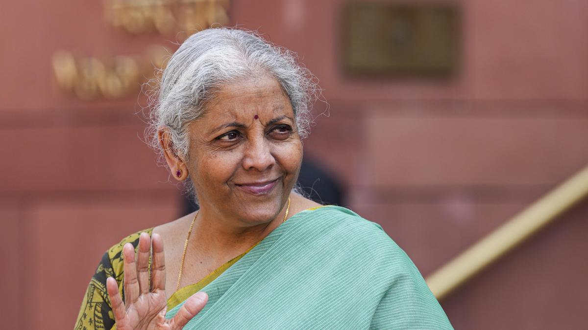 Nirmala Sitharaman to make history with ninth consecutive budget