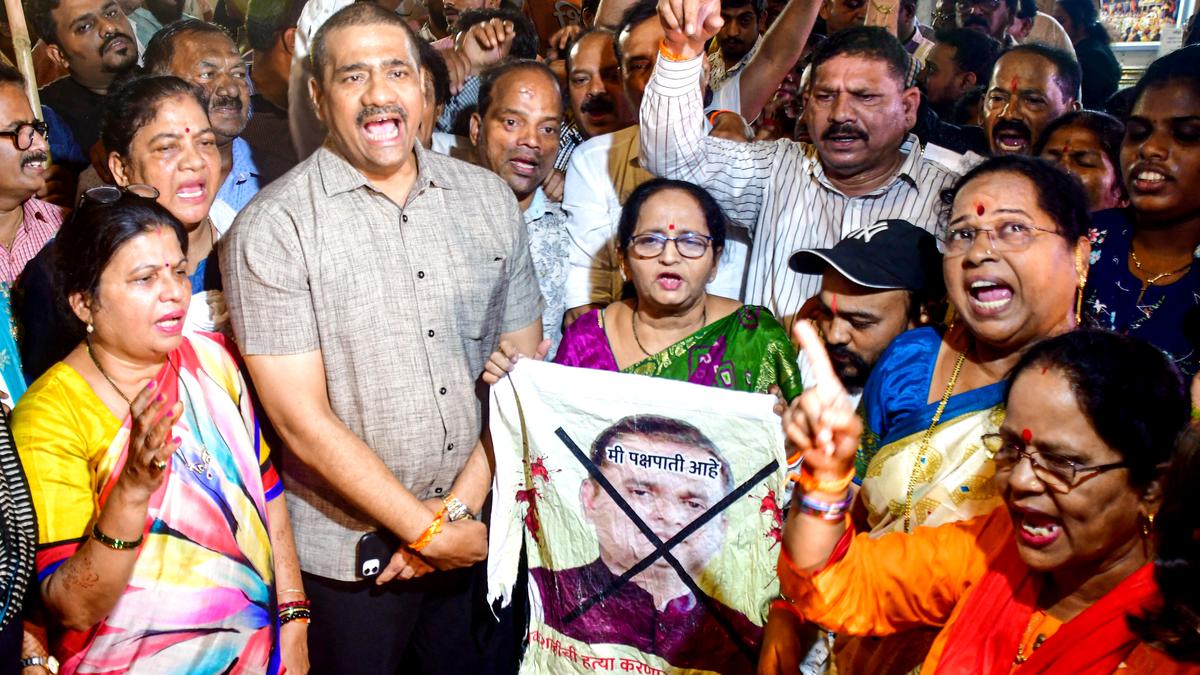 Opposition criticises Maharashtra Speaker’s verdict, BJP congratulates Shinde