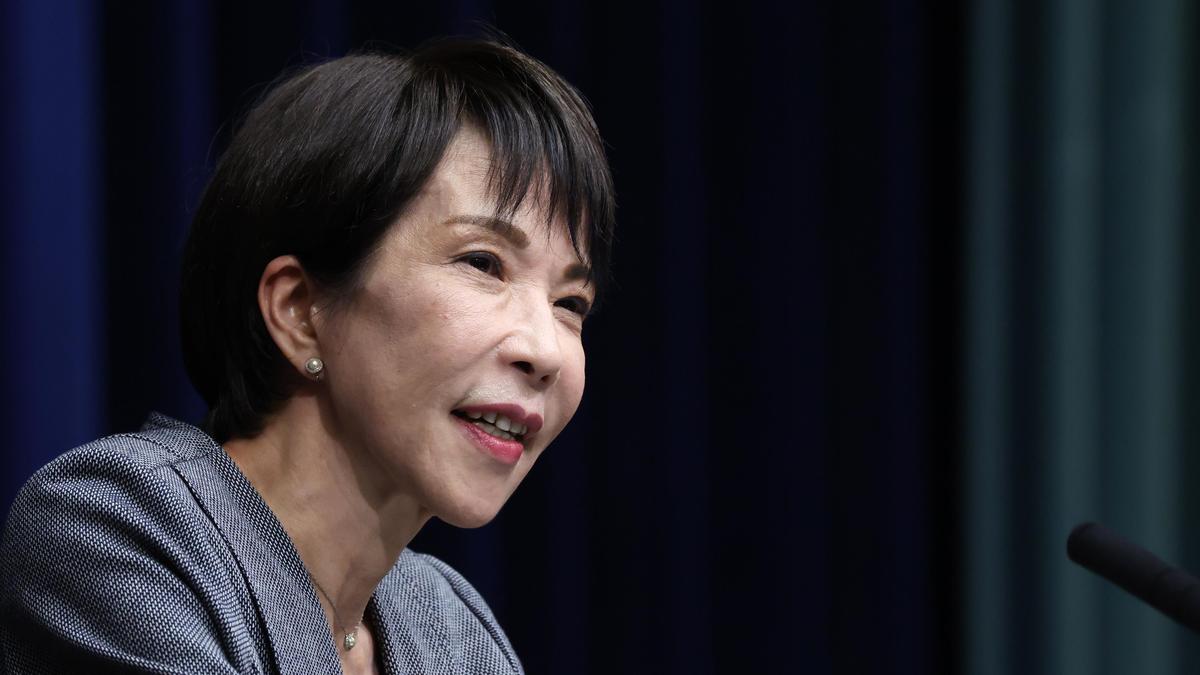 PM Takaichi says Japan 'always open' to dialogue with China