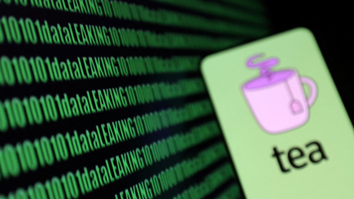 The Tea app was intended to help women date safely. Then it got hacked