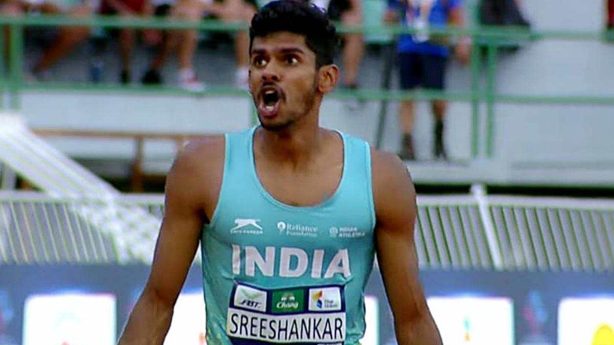 Athletics | I will start my 2024 season very late, says long jumper Sreeshankar