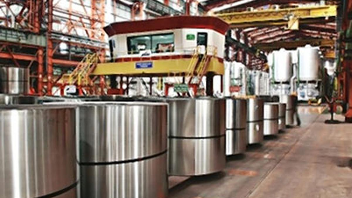 Specialty steel Govt again extends deadline to apply for PLI scheme