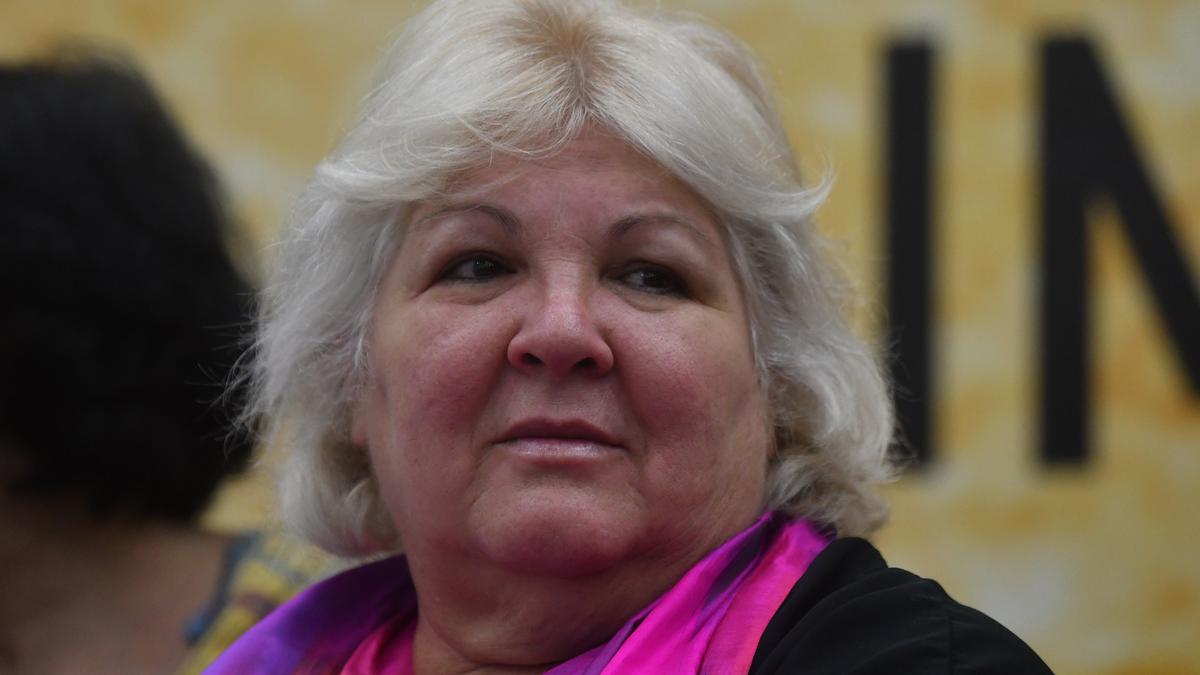 Gouri Amma Foundation award for Cuban rights activist Aleida Guevara