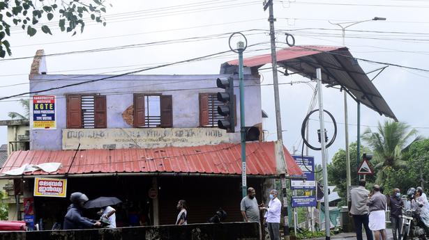 Relentless rain continues in Kozhikode