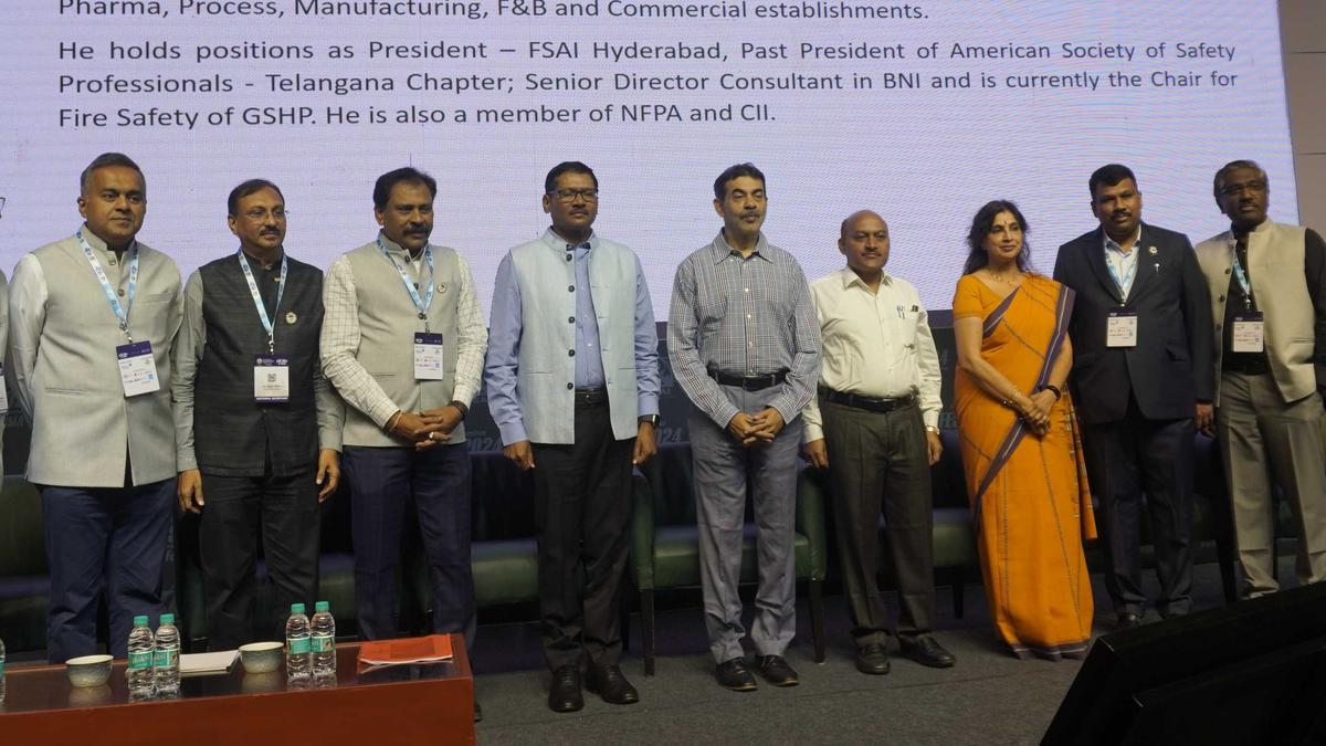 Telangana pharmaceutical industries logged 97 major fire accidents in past decade: Fire Services Director-General Y. Nagi Reddy