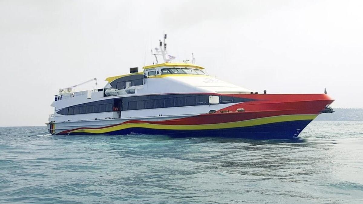 Ferry services soon to resume between Nagapattinam and Kankesanthurai in Sri Lanka
