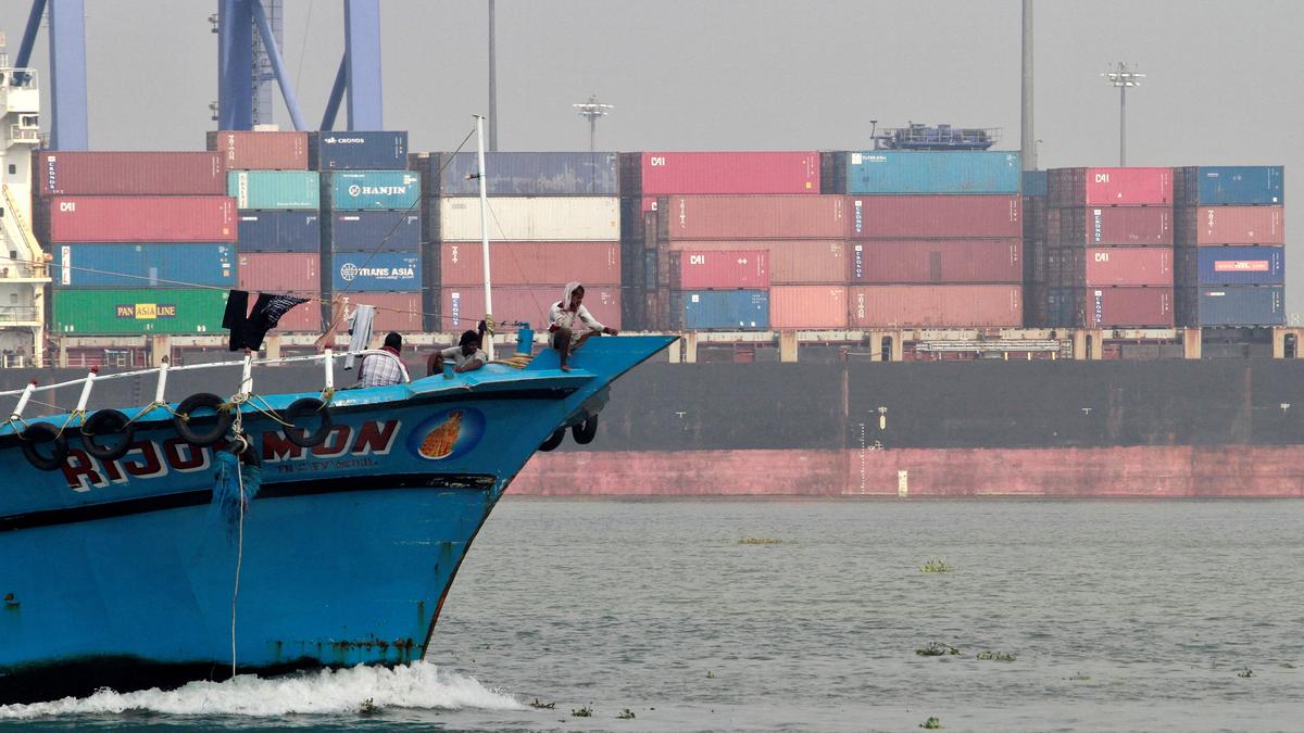 High U.S. tariffs may hit labour-intensive sectors, says  GTRI