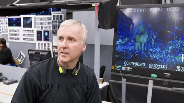James Cameron turns to Earth before release of new 'Avatar'