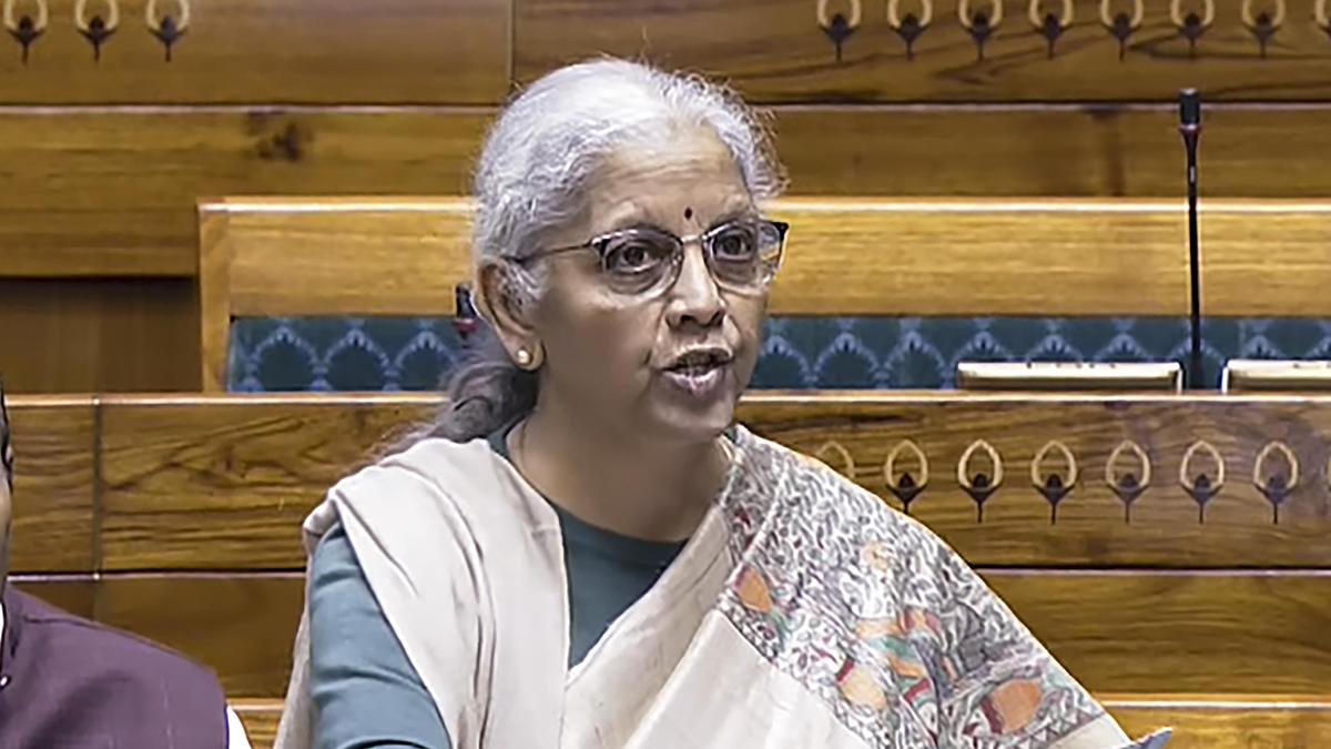 Parliament Winter session Day 5 LIVE updates: Lok Sabha to take up further discussion on 'Health Security se National Security Cess Bill'