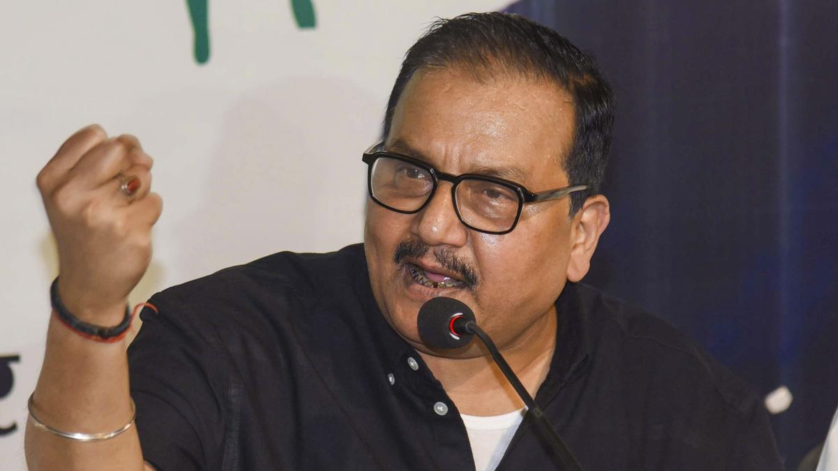 RJD MP Manoj Jha joins force in Supreme Court to challenge special intensive revision of electoral rolls in Bihar