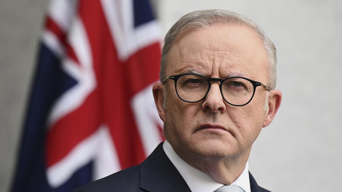 Iran directed antisemitic attacks in Australia, says PM Anthony Albanese