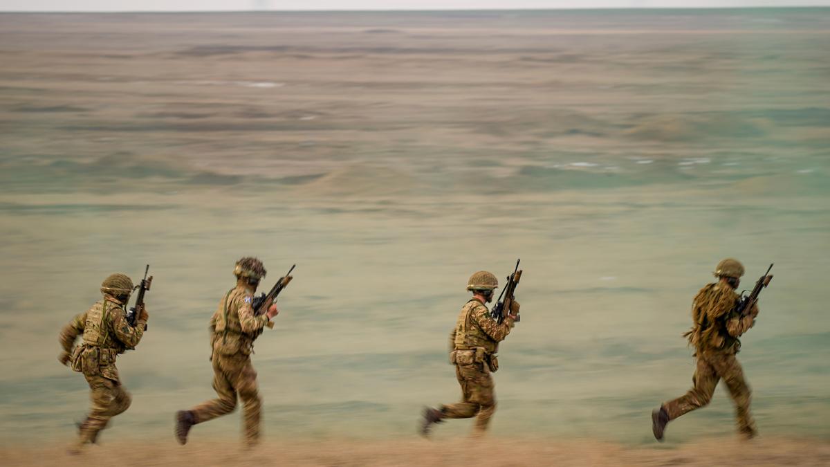 Romania says U.S. will cut some troops in Europe