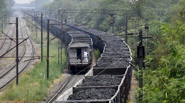 New rail link in Jharkhand to add coal evacuation capacity up to 125 MT by March 2023: Government
