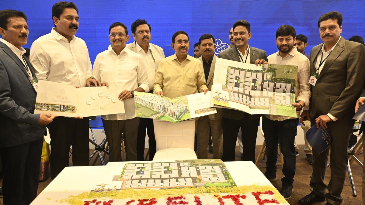 Reforms introduced to rejuvenate real estate sector, says Andhra Pradesh Municipal Administration Minister Narayana