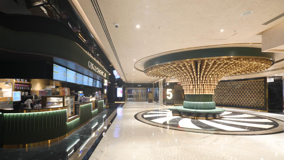 PVR INOX multiplex at Chennai airport’s Aerohub faces closure due to legal dispute