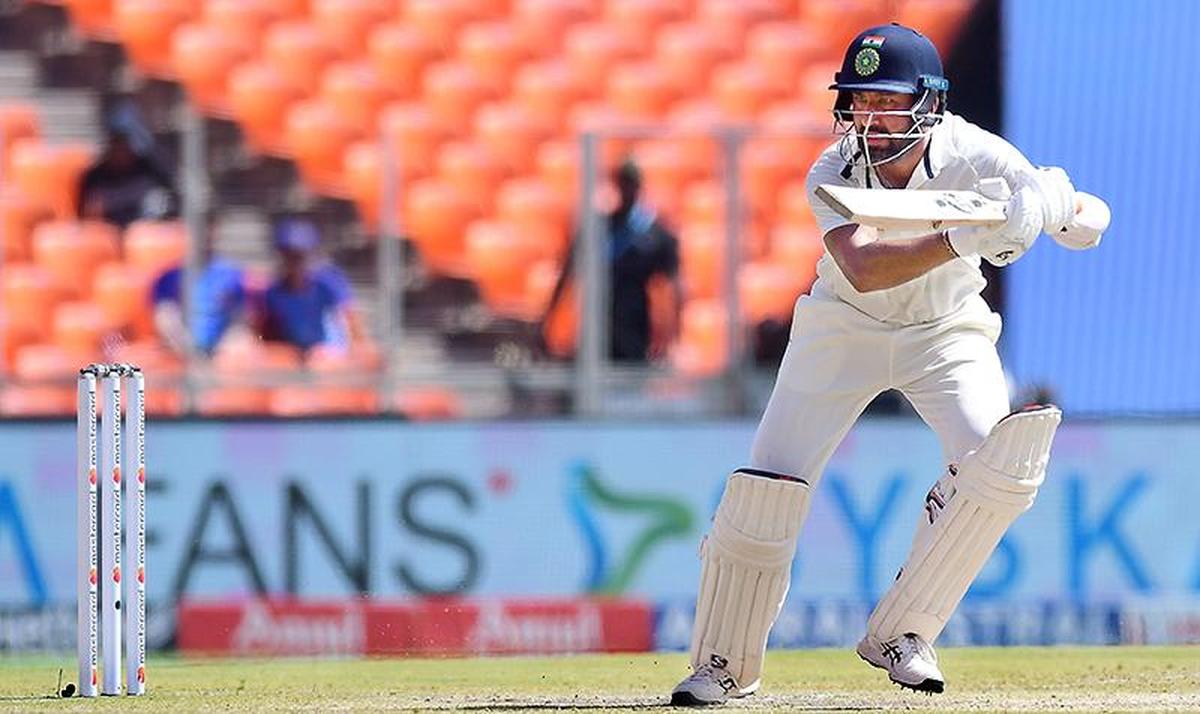 Cheteshwar Pujara Cheteshwar Pujara