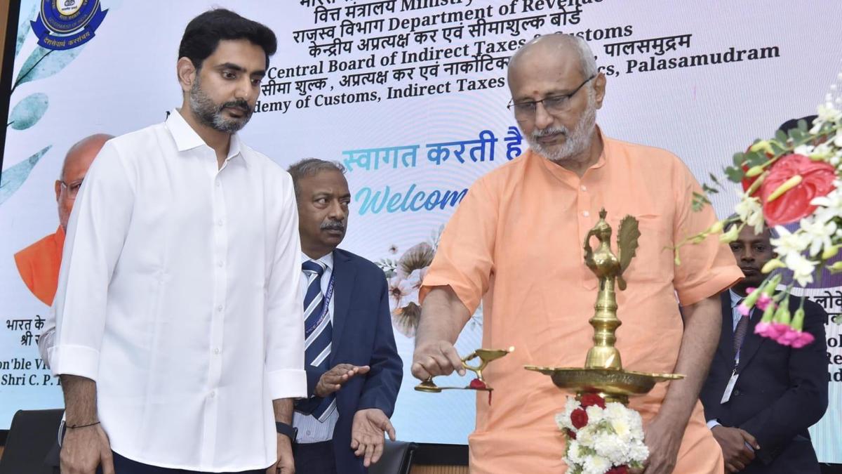 Vice-President urges Civil Services Trainees to lead Viksit Bharat @2047 with team excellence