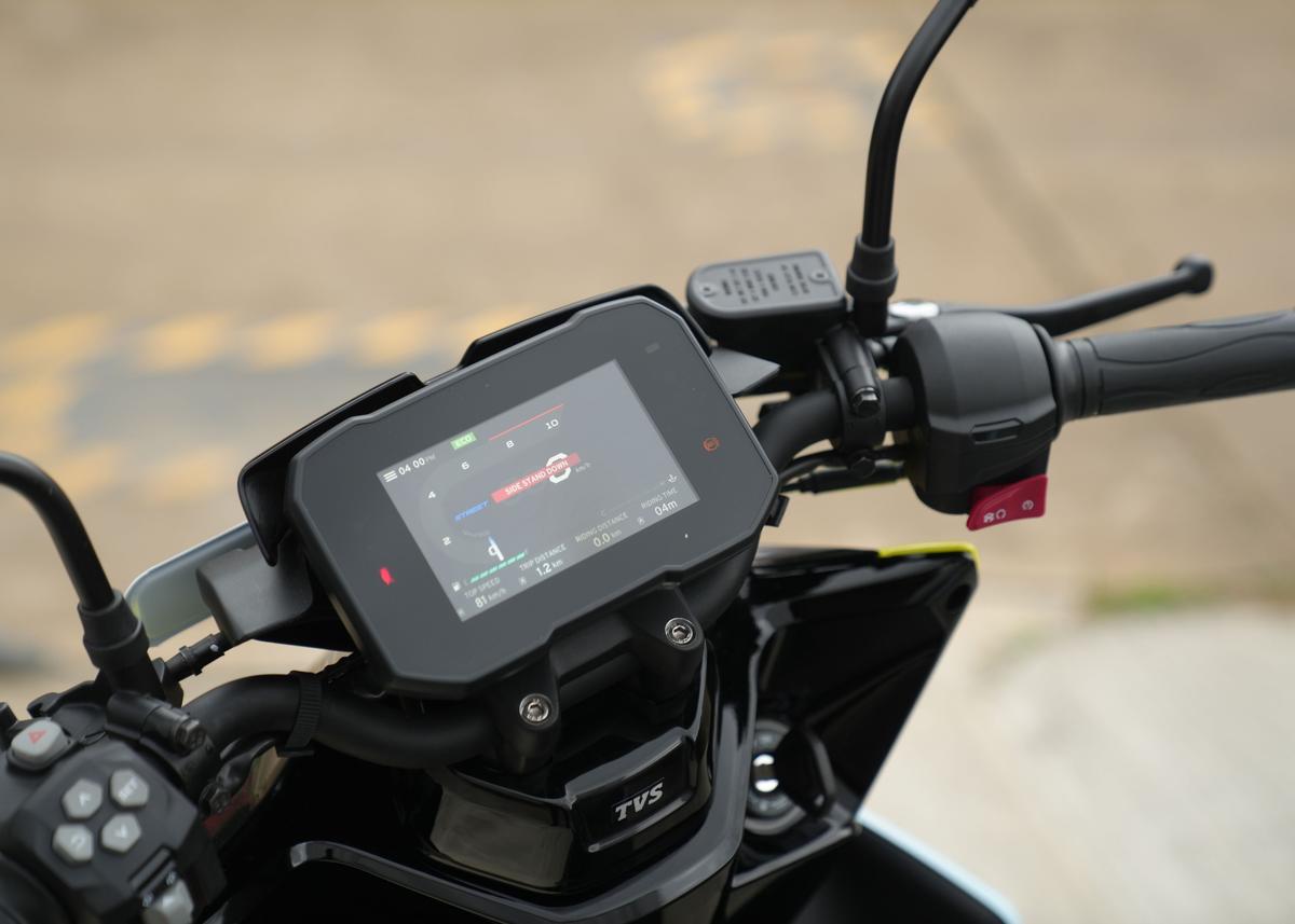 TVS NTORQ 150