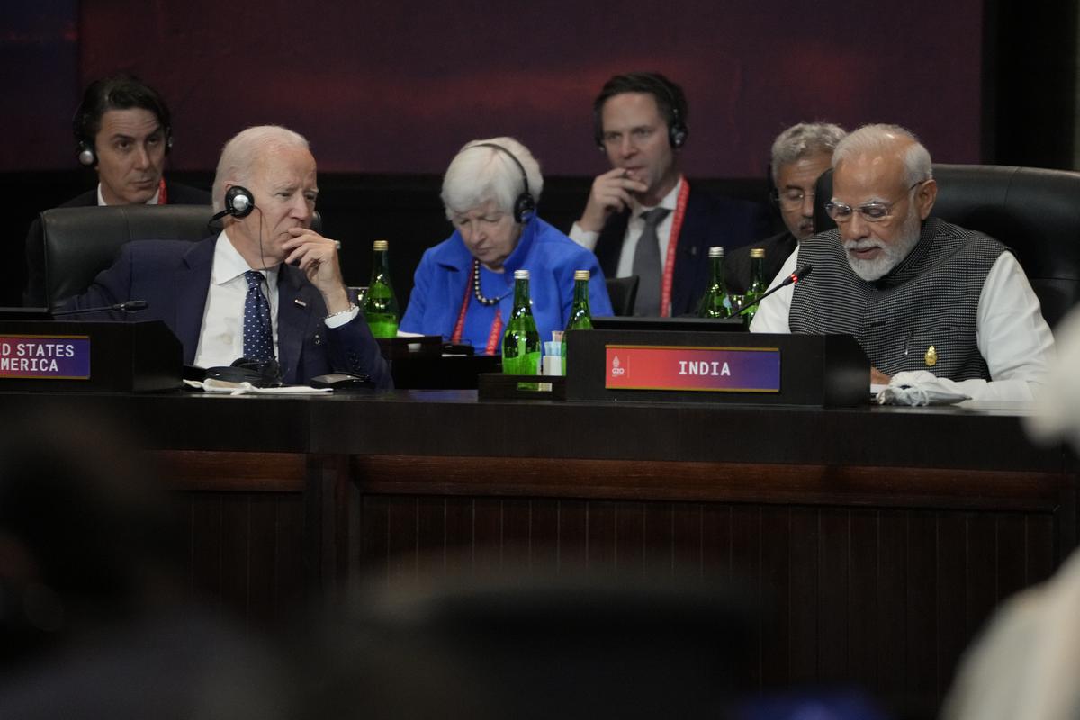 Need to resolve Ukraine conflict through diplomacy: PM Modi at G-20 Summit