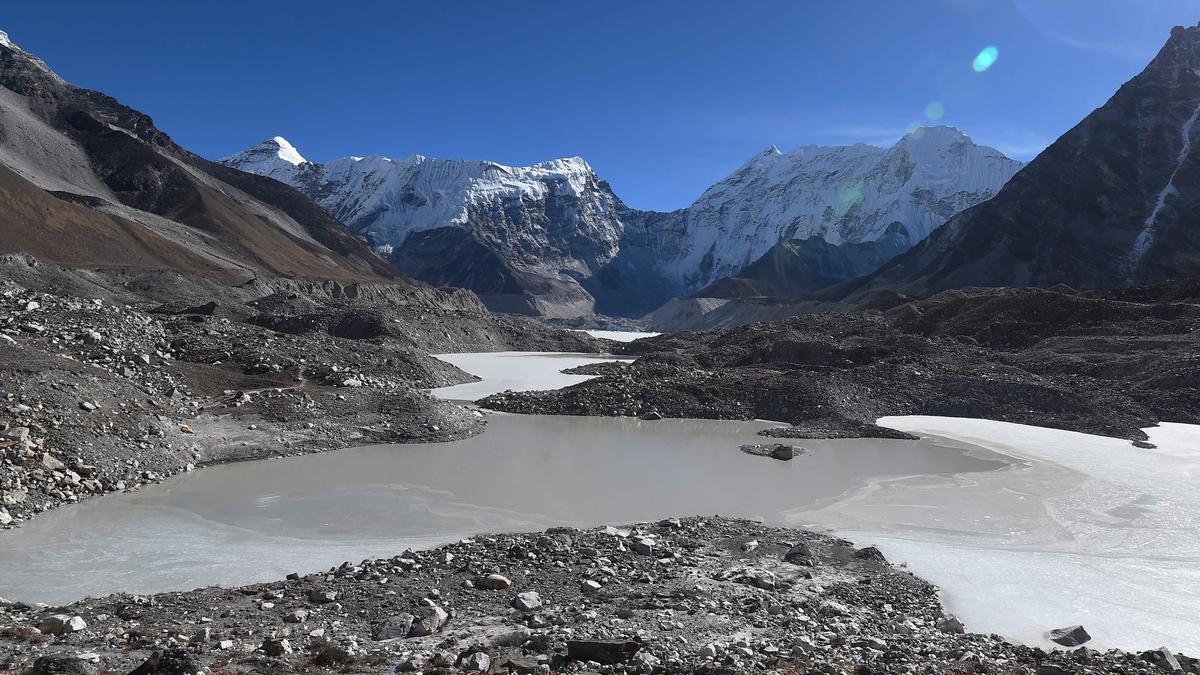 Nepal explores tapping flood-risk glacial lakes for clean power