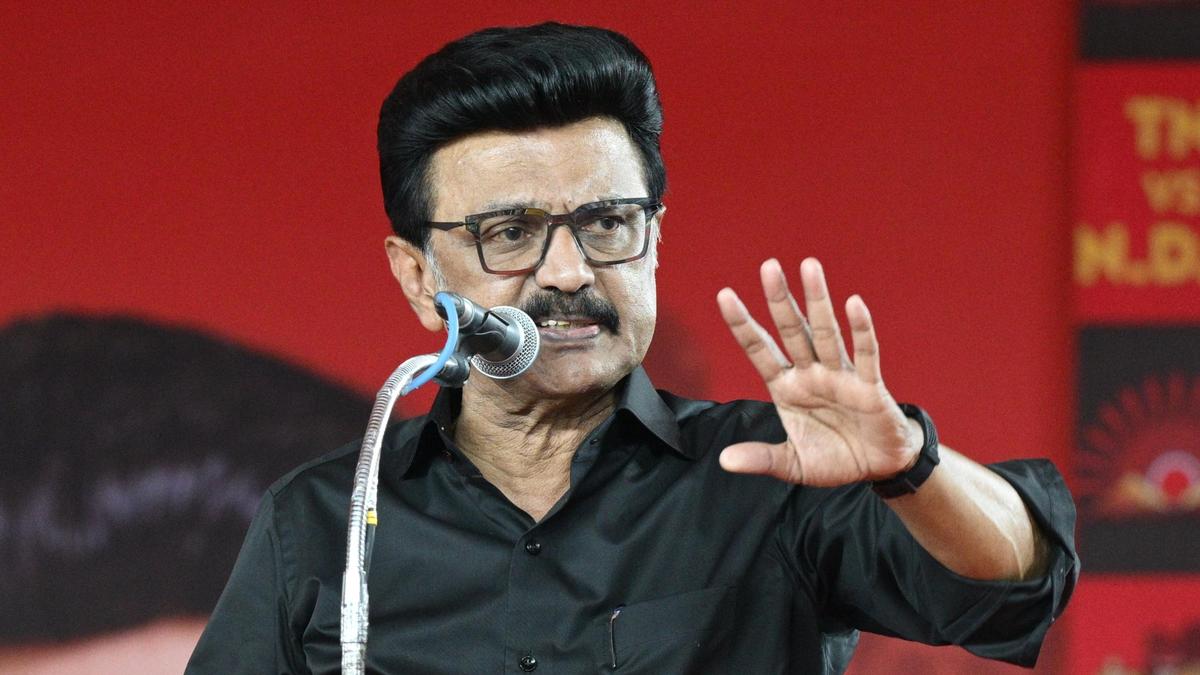Tamil Nadu Today: Stalin hails defeat of Bill to implement delimitation