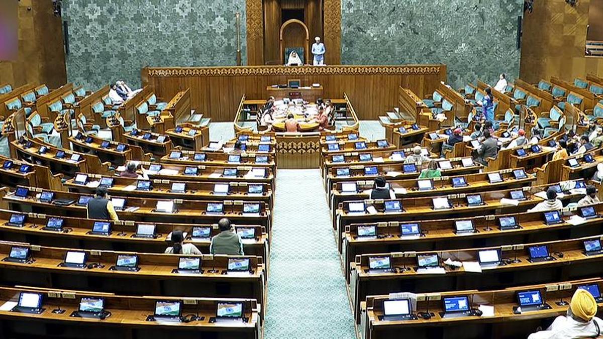 Parliament Winter session Day 4 LIVE: Opposition to protest on air pollution outside Parliament