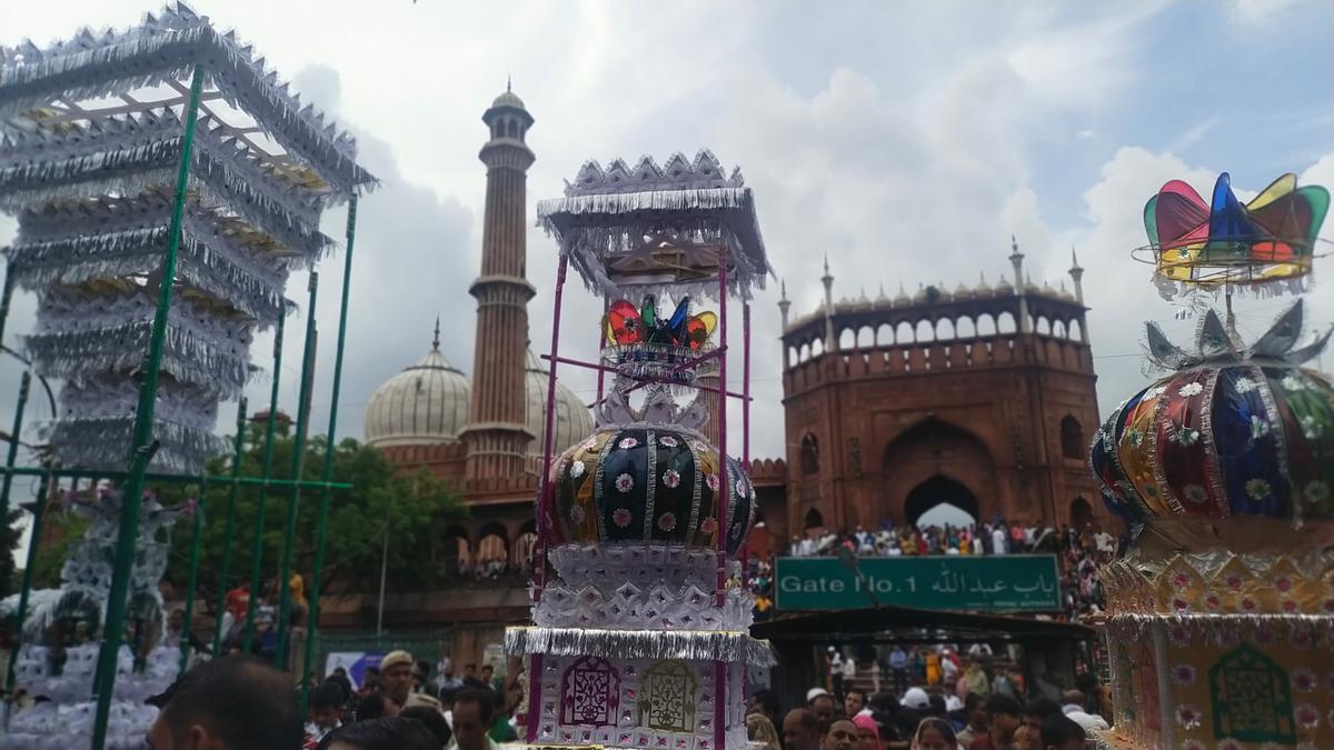 Centre’s takeover of 123 Delhi Waqf Board assets: Jama Masjid to be inspected today