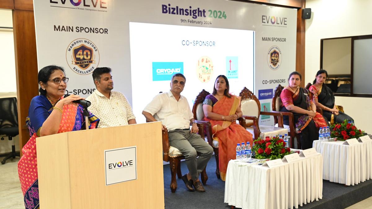 Take risks and initiatives fearlessly, Ratnaprabha urges women entrepreneurs