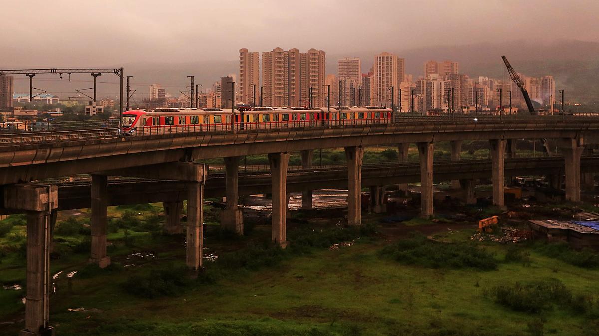 Revised Navi Mumbai metro rail line timetable to come into force from Jan 20: CIDCO