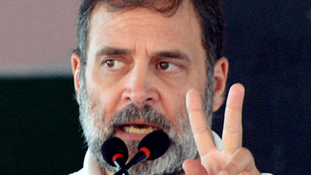 Neither Modi nor Kejriwal can match Sheila Dikshit’s achievements: Rahul Gandhi