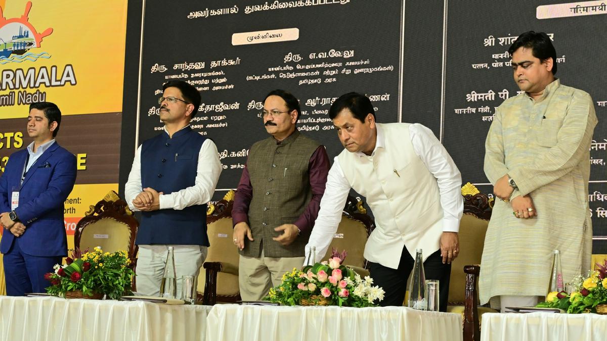 India concentrating on building ships in the country, says Secretary of Ports and Shipping