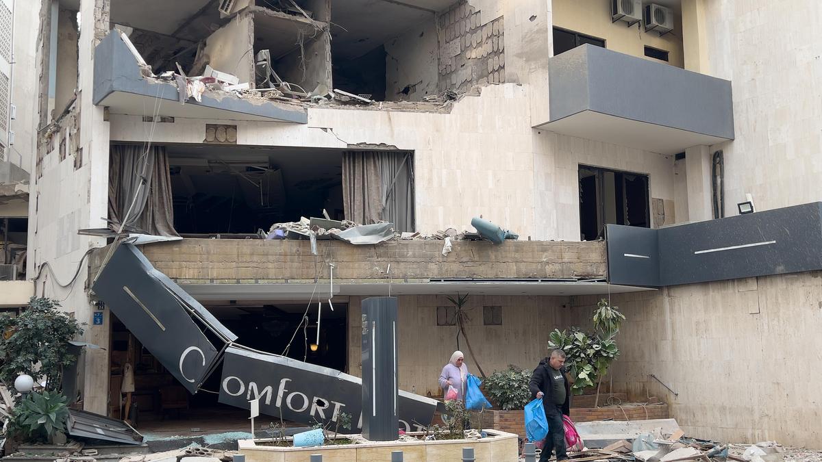 Israel expands Lebanon strikes, killing 11