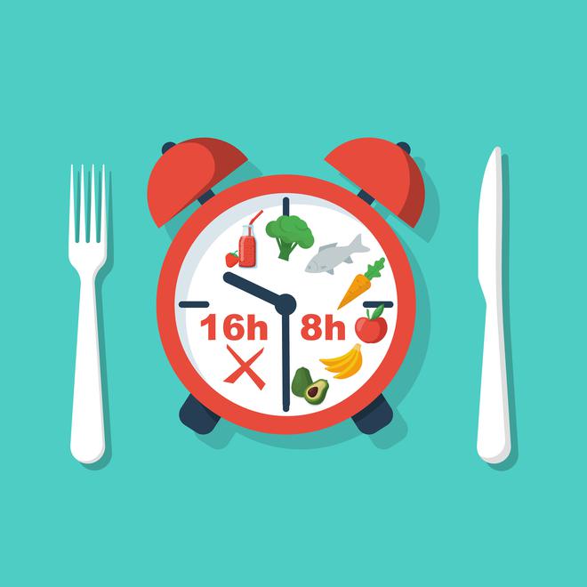 
The benefits of intermittent fasting
