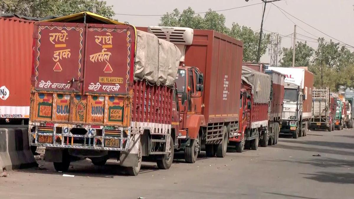 Day one of transport strike leaves commuters stranded