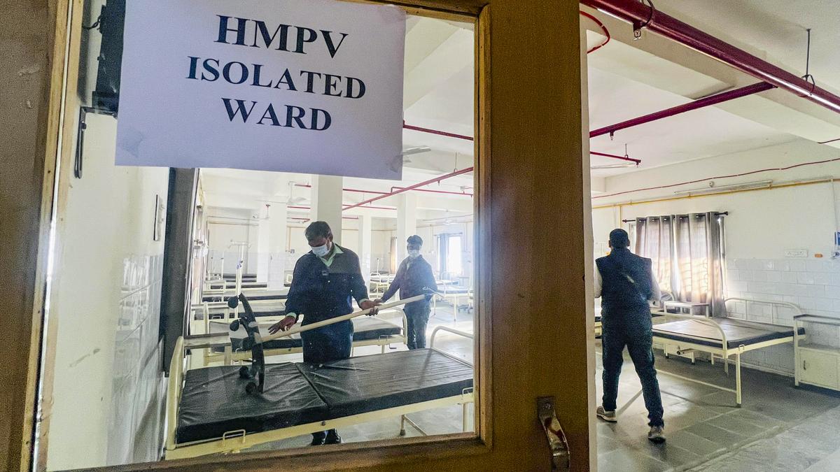 HMPV in India: Nine-month-old child tests positive for virus in Gujarat; cases rise to four in State