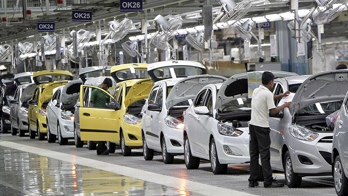 Domestic passenger vehicle wholesales up 3% in June: SIAM