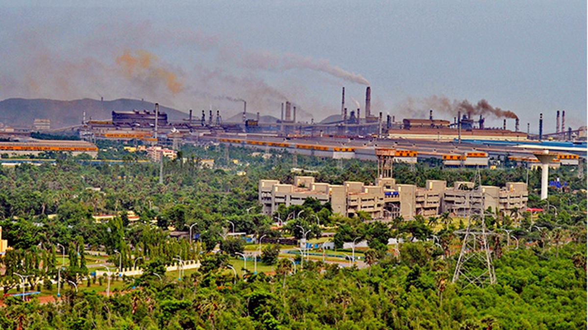 Visakhapatnam Steel Plant union leaders plan meeting with lawmakers to press for a ‘permanent solution’